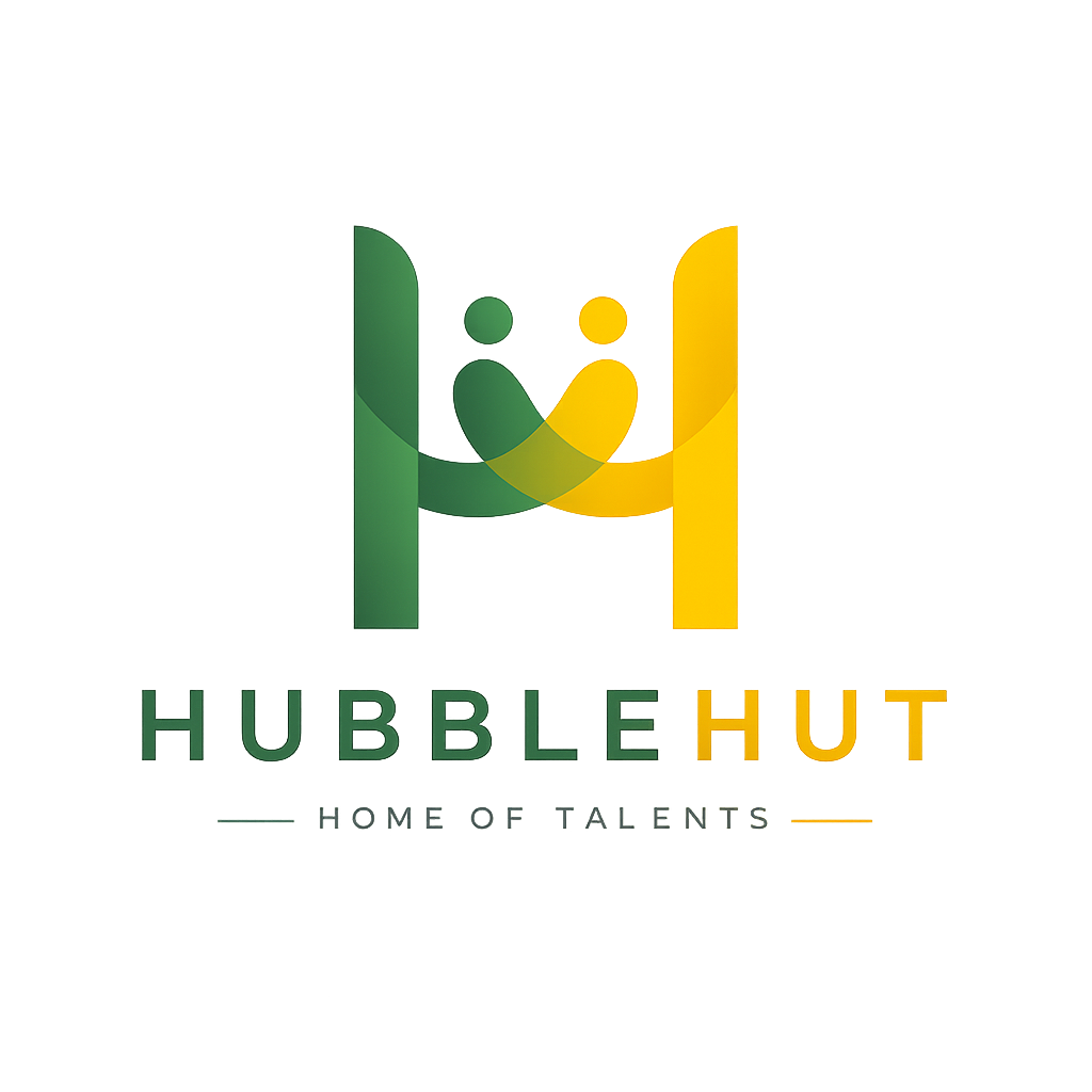 HubbleHut Logo